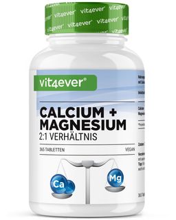 vit4ever Calcium + Magnesium