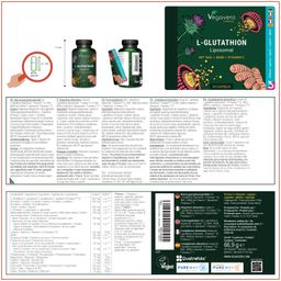 VEGAVERO L-Glutathion Complex