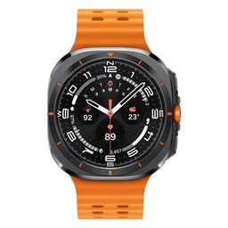 Samsung L705 Galaxy Watch Ultra -grau Smartwatch