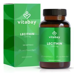 Vitabay Lecithin 1200 mg