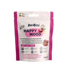 BugBell Weiche Hundeleckeri HappyMood - Hormonbalance & Zufriedenheit