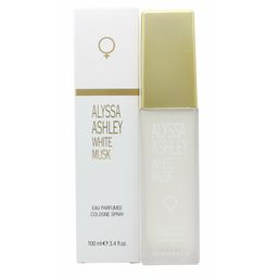 Alyssa Ashley White Musk Eau de Cologne