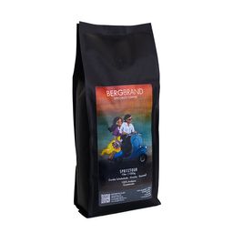BERGBRAND Kaffee: Spritztour Filter – Specialty Coffee Ganze Bohne