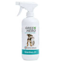 Giardien-Ex Spray gegen Giardien, Bakterien, Viren und Pilze