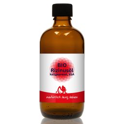 natürlich lang leben BIO Rizinusöl kaltgepresst