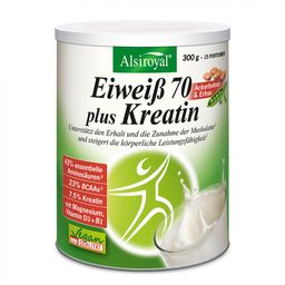 Alsiroyal Eiweiß 70 plus Kreatin 300g