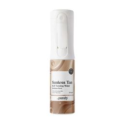 Purely Cosmetics Sunless Tan – Selbstbräunungsspray für den Körper (Medium–Dark)