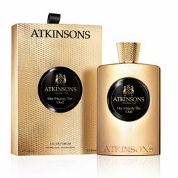 Atkinsons Her Majesty the Oud Eau De Parfum  neu & ovp