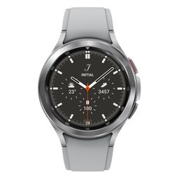 Samsung R890 Galaxy Watch 4 Classic 46mm silber Smartwatch