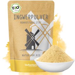 bioKontor Ingwerpulver