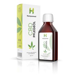 CBD Pflegeöl