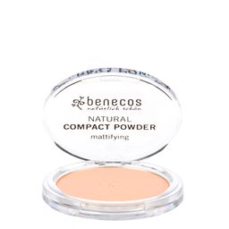 benecos Natural Compact Powder porcelain