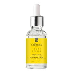 skinChemists Jugend-Serie Akne-anfälliges Serum Salicylsäure 2%, Centella Asiatica 3% 30ml