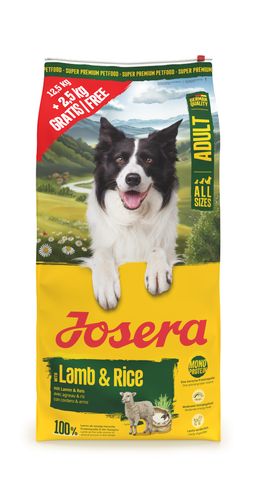 JOSERA Adult Lamb & Rice
