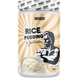 Weider Rice Pudding – geschmacksneutral, 1.500 g