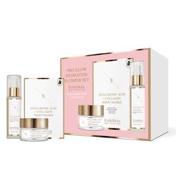 ErthSkin London PRO GLÖH HYDRATION PLUMPER SET