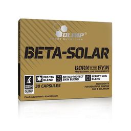 Olimp Beta Solar Kapseln