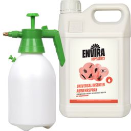 Envira Universal Insektenspray mit Drucksprüher