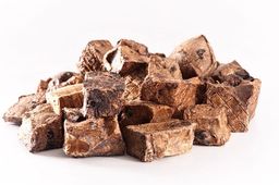 mascota vital - Pferde-Lungenwürfel für Hunde