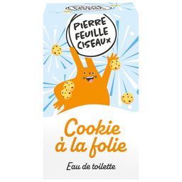Pierre Feuille Ciseaux Eau de Toilette Cookie à la Folie
