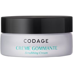 Codage, Crème Gommante