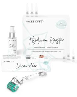 FACES OF FEY Microneedlingset Basic  Hyaluron 0,5mm
