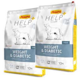 Josera Help Weight & Diabetic Hund