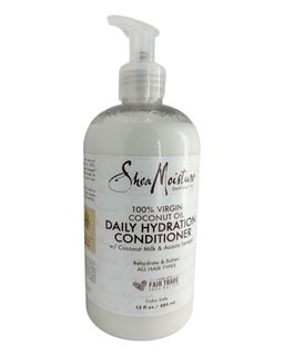 SHEA MOISTURE 100% Natives Kokosnussöl Tägliche Feuchtigkeitsspülung