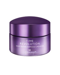 MISSHA Time Revolution Night Repair Ampoule Cream 5x