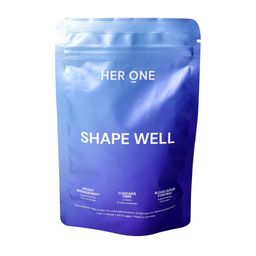 HER ONE Shape Well (mit Glucomannan)
