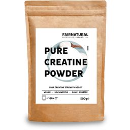 FAIRNATURAL Kreatin Pulver Monohydrat