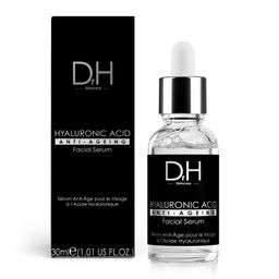 Dr H Anti-Aging Hyaluronsäure-Gesichtsserum 30 ml