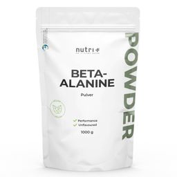 nutri+ Beta Alanin Pulver 1kg Aminosäure