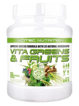 Scitec Greens & Fruits