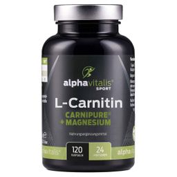 Alphavitalis® L-Carnitin professional - Carnipure®