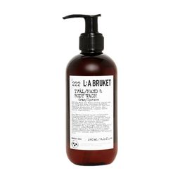 L:A Bruket, 222 Hand & Body Wash Spruce