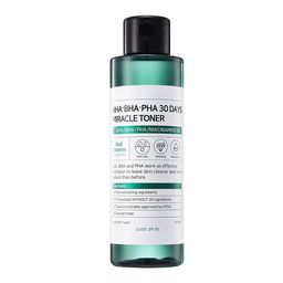 AHA BHA PHA 30 Days Miracle Toner