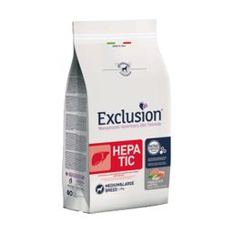 Exclusion Hepatic Schwein, Reis & Erbse medium/large breed für Hunde