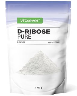vit4ever D-Ribose