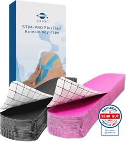 axion® Precut Kinesiologie Tape