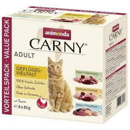 Carny Geflügelvielfalt MP