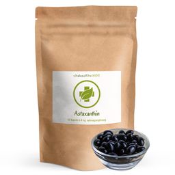 vitalundfitmit100® Astaxanthin Kapseln