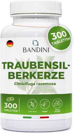 Bandini Traubensilberkerze Tabletten