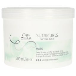Wella NutriCurls Intensivmaske für Locken und Wellen 500ml