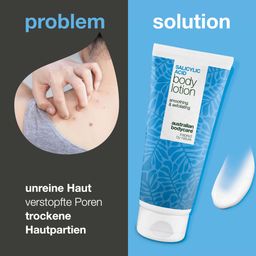 Australian Bodycare Körperlotion mit Salicylsäure