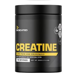 Dedicated Premium Creatine