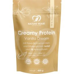 Nature Heart Creamy Protein Vanilla Dream