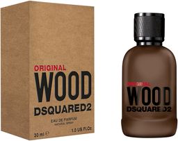 Dsquared2 Perfumes, Wood Original EdP Nat. Spray