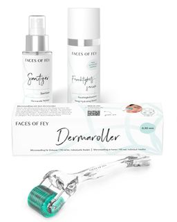 FACES OF FEY Microneedlingset Basic 0,5mm