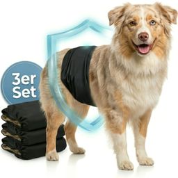 HUND IST KÖNIG® Hundewindeln für Rüden